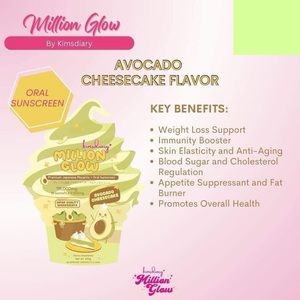 KIMSDIARY MILLION GLOW